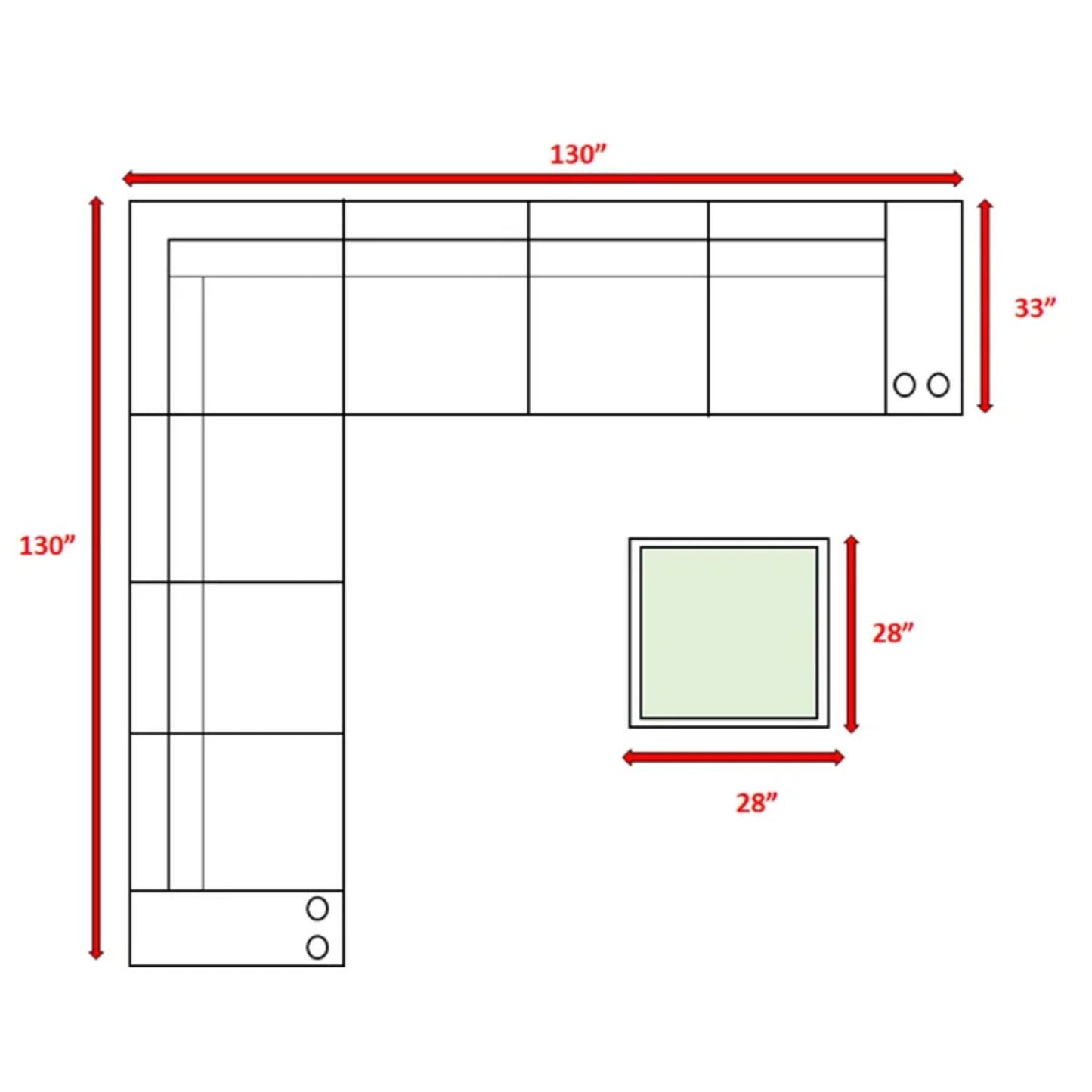 Stylish Rattan Wicker Person Seating Group With Premium Sunbrella Cushions Perfect For Outdoor Entertaining