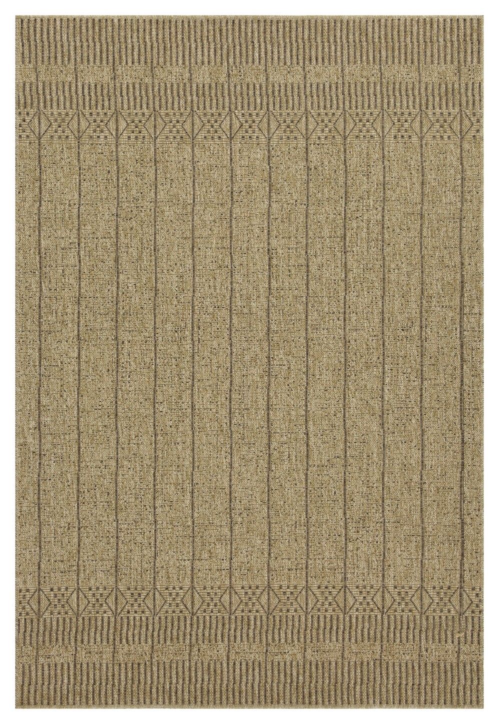 Earth - Indoor, Outdoor, Area Rug, Versatile Design