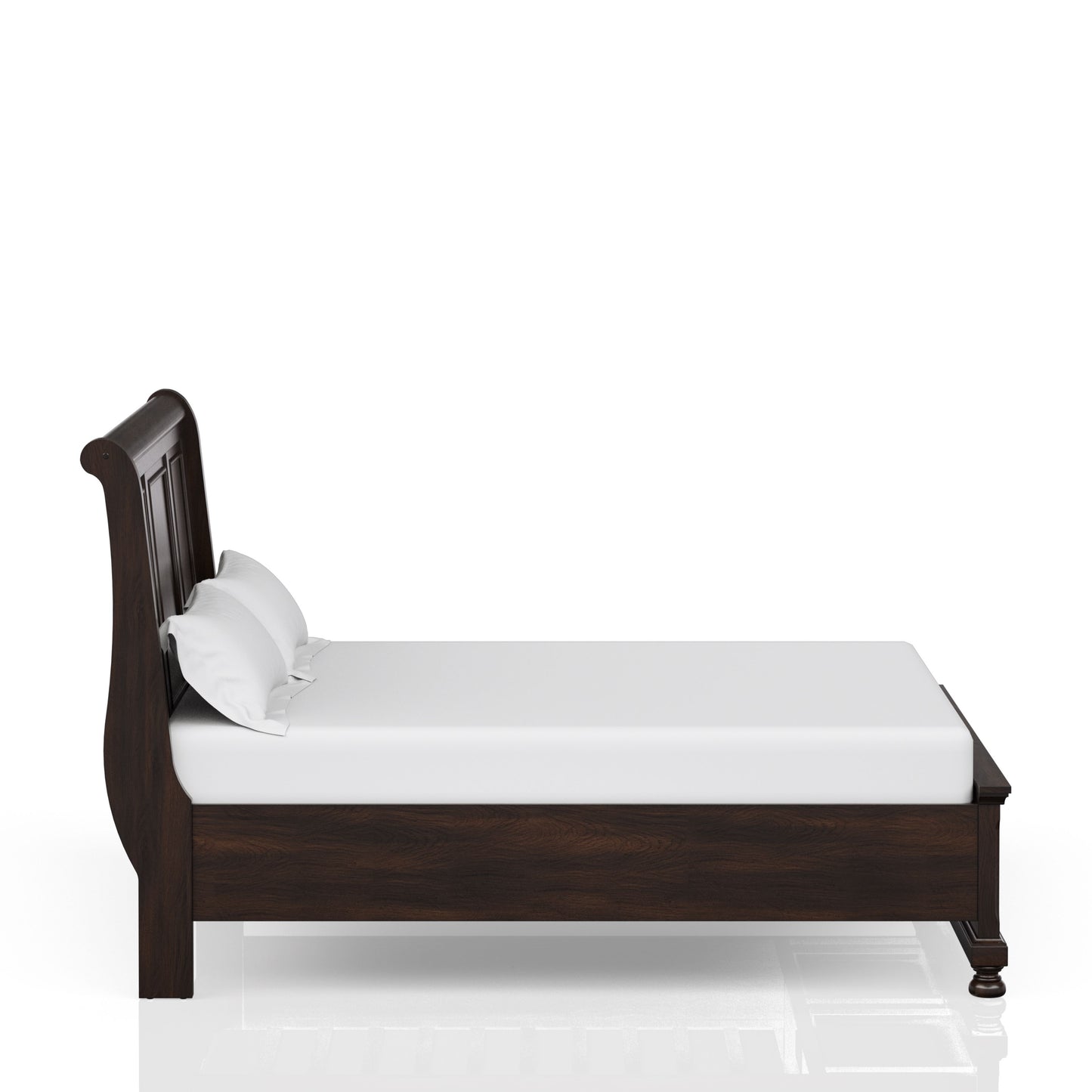 Elegant Design Storage Bed