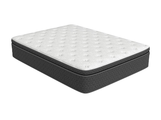 Luxury - Anthem Plush Pillow Top Mattress