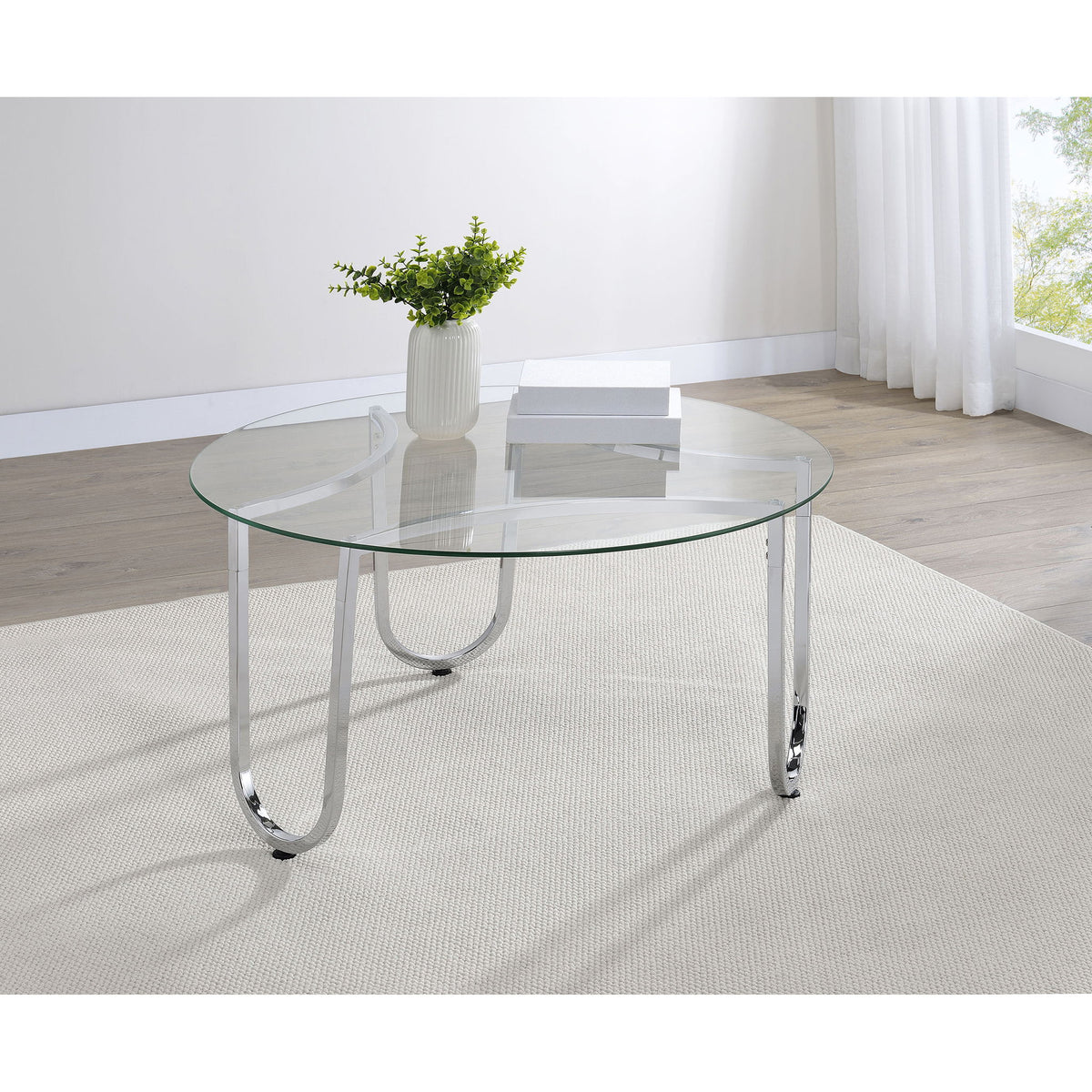 Dutton - Round Top Table