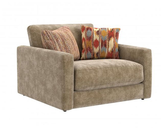 Jackson Avondale Chair 1/2 in Burlap