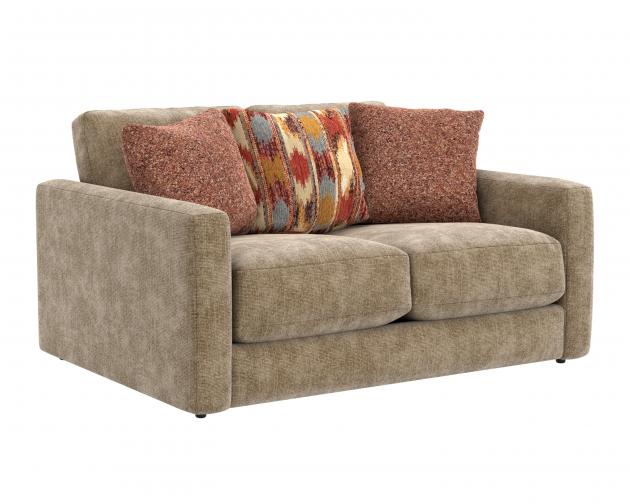 Jackson Avondale Loveseat in Burlap