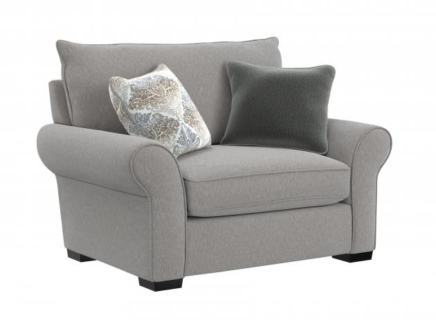 Jackson Alden Chair 1/2 in Stone