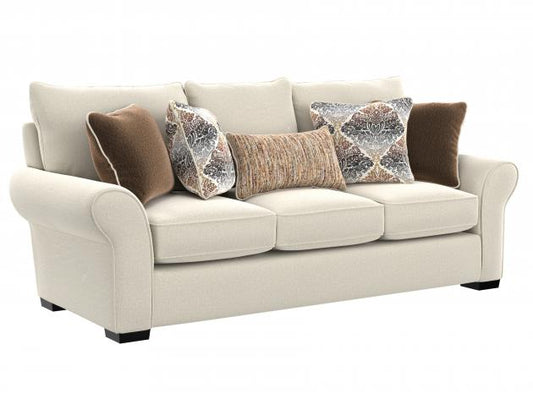 Jackson Alden Sofa in Linen