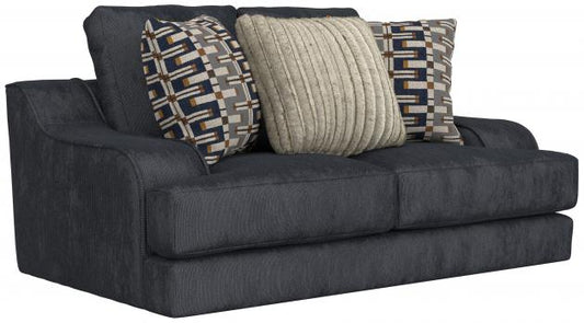 Jackson Olympus Loveseat in Sapphire
