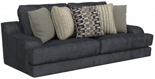 Jackson Olympus Sofa in Sapphire
