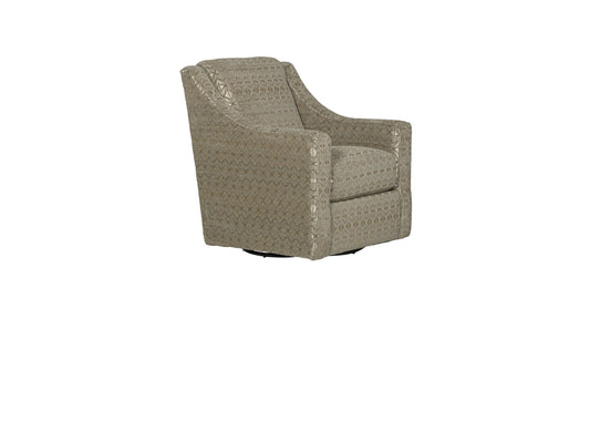 Hyde Park - Swivel Chair - Beige