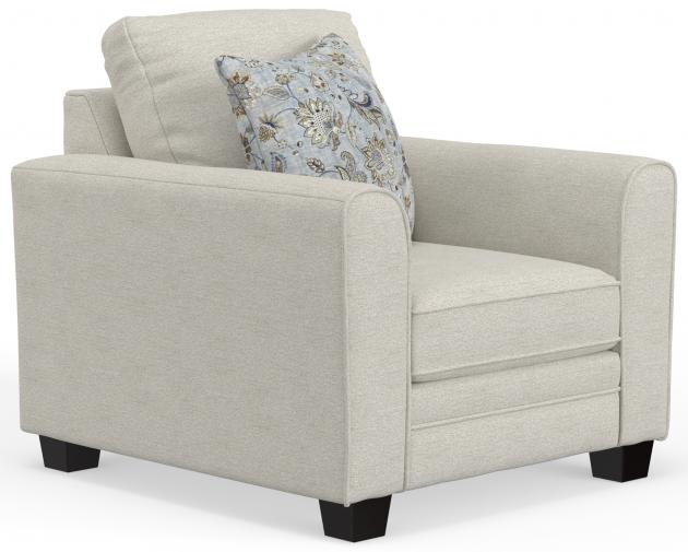 Jackson Magnolia Chair in Shell