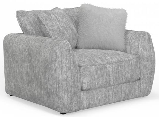 Jackson Bankside Chair 1/2 in Oyster