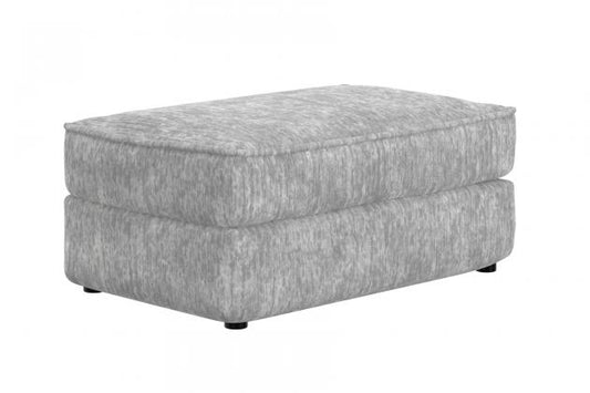 Jackson Bankside Ottoman in Oyster