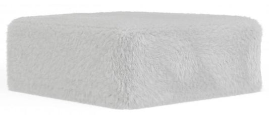 Jackson Bankside Cocktail Ottoman in Natural