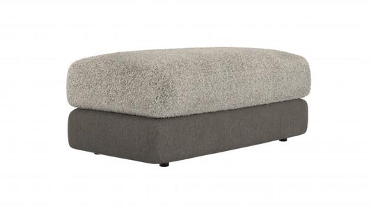 Jackson Reddington Ottoman in Umber