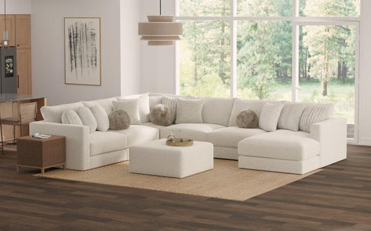 Jackson Ritzy collection arrangement; coordinating pieces sold separately in Bone