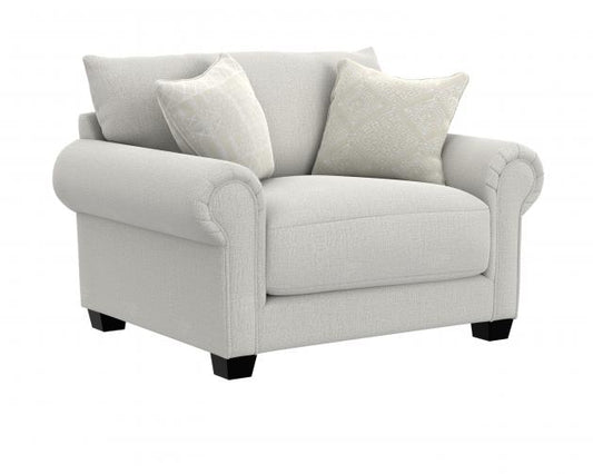 Jackson Barrett Chair 1/2 in Natural
