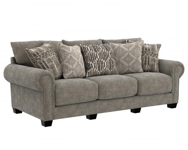 Jackson Barrett Sofa in Stone