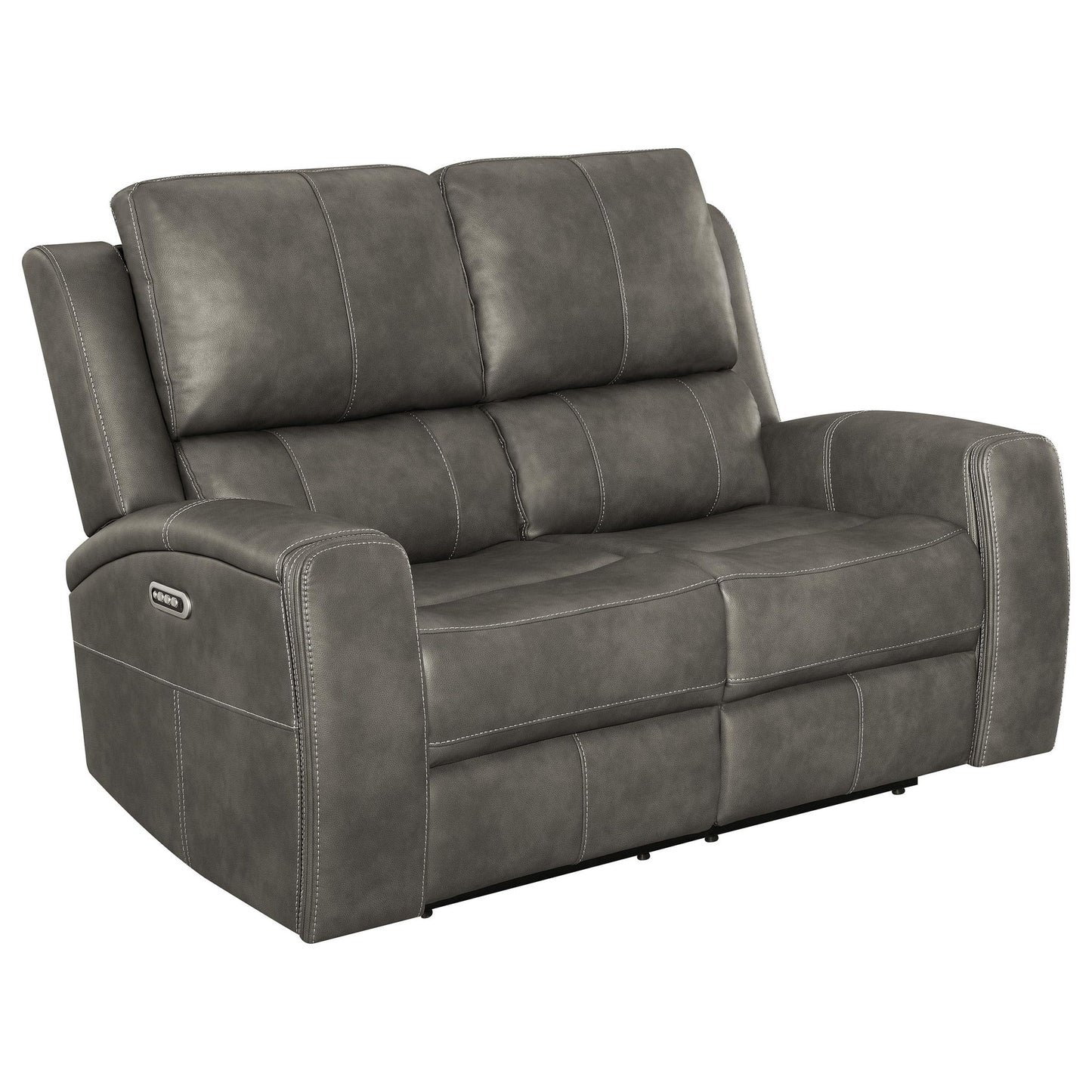 Boyce - Triple Power Reclining Sofa Set With Independent Headrest