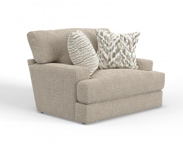 Jackson Brett Chair 1/2 in Honey