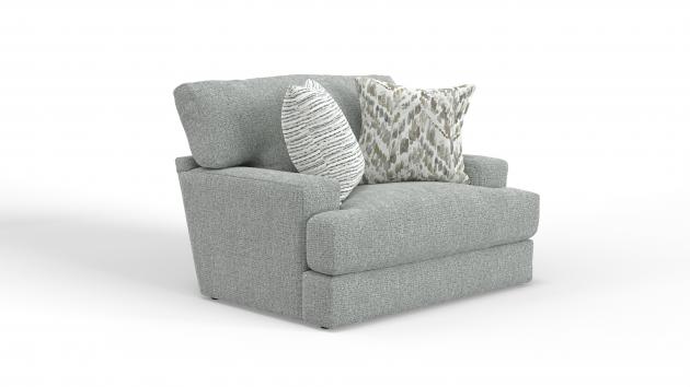 Jackson Brett Chair 1/2 in Lotus