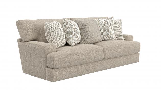 Jackson Brett Sofa in Honey