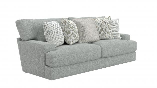 Jackson Brett Sofa in Lotus