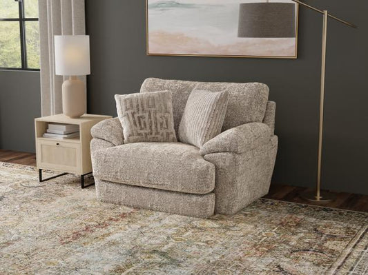 Jackson Jaden Chair 1/2 in Steel