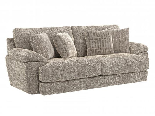 Jackson Jaden Sofa in Steel