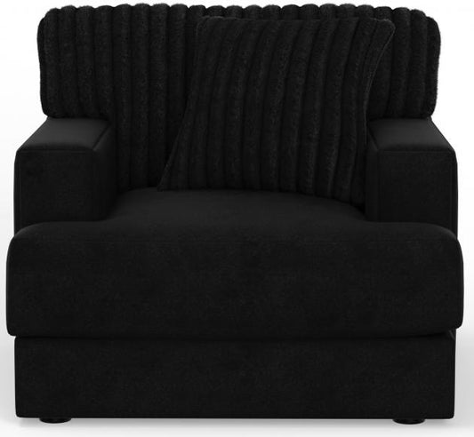 Jackson Eagan Chair in Black