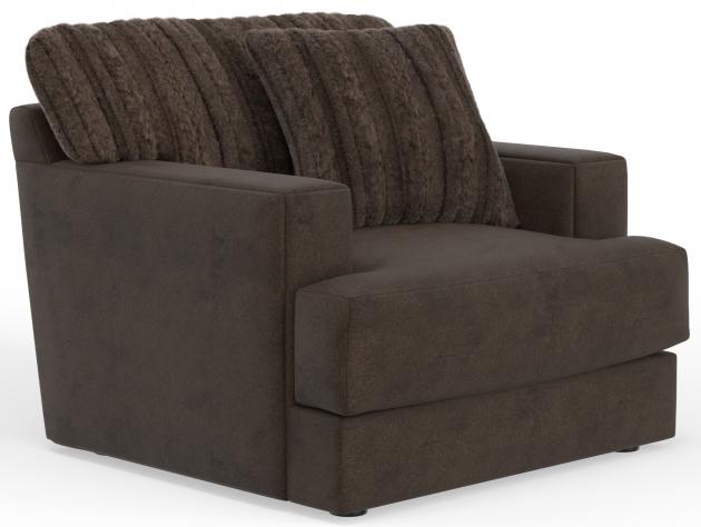 Jackson Eagan Chair in Chocolate