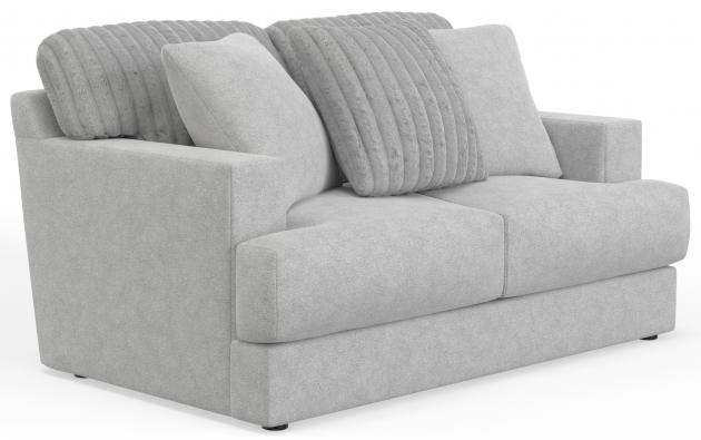 Jackson Eagan Loveseat in Moonstruck