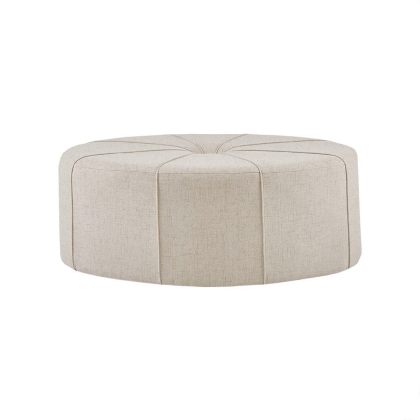 Modern Style Large Cocktail Ottoman