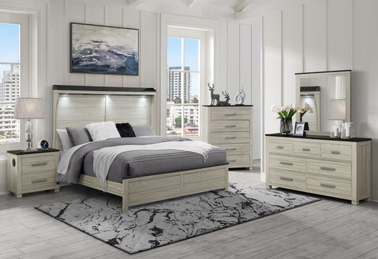 Ashley - Full Bed Twin Bed Siderails - Brown