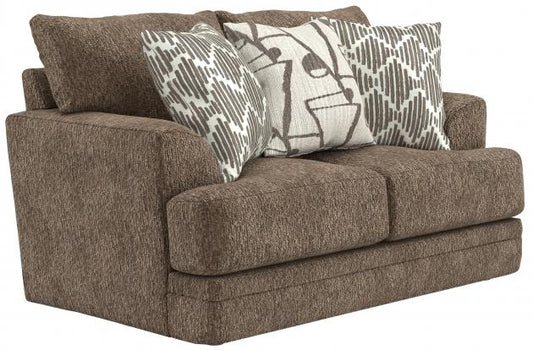 Jackson Tyson Loveseat in Hazel