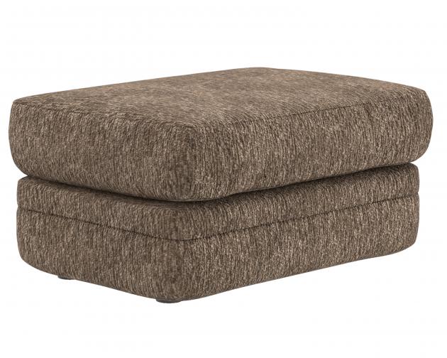 Jackson Tyson Ottoman in Hazel