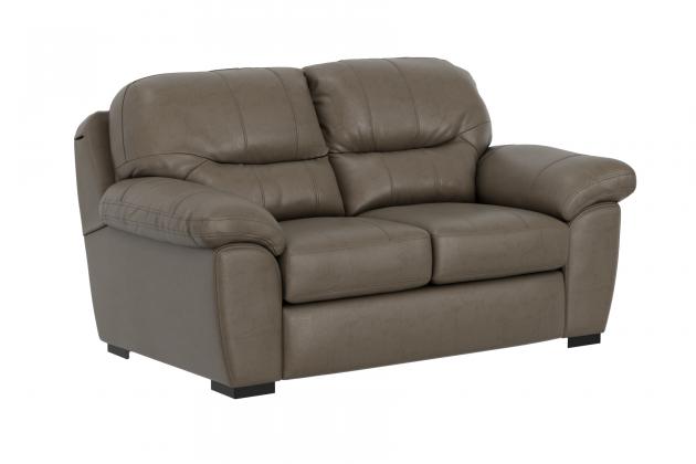 Jackson Dutton Loveseat in Taupe