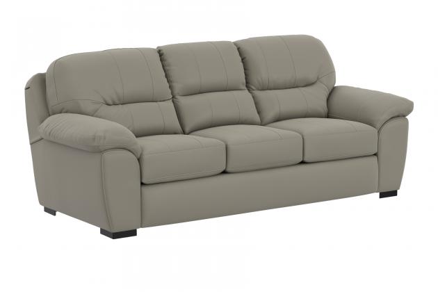 Jackson Dutton Sofa w/Drop Down Table in Smoke