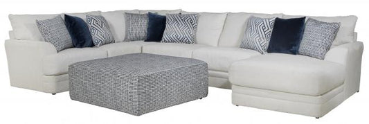 Jackson Polaris collection arrangement; coordinating pieces sold separately