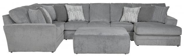 Jackson Glacier collection arrangement; coordinating pieces sold separately in Shark