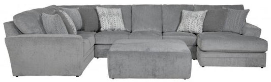 Jackson Glacier collection arrangement; coordinating pieces sold separately in Shark