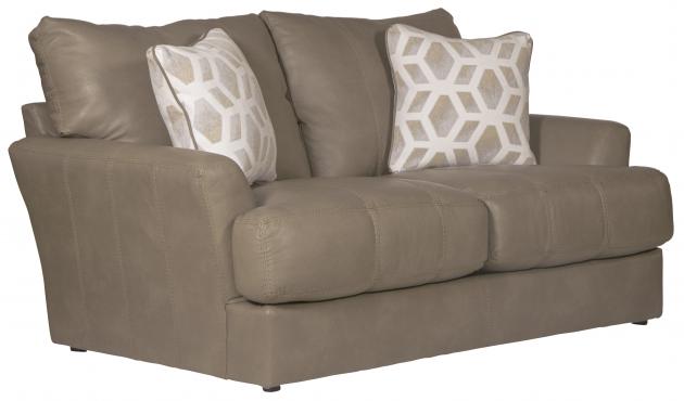 Jackson Prato Loveseat in Putty