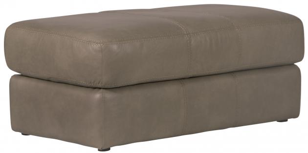 Jackson Prato Ottoman in Putty