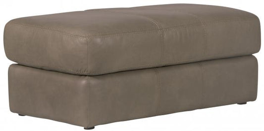 Jackson Prato Ottoman in Putty