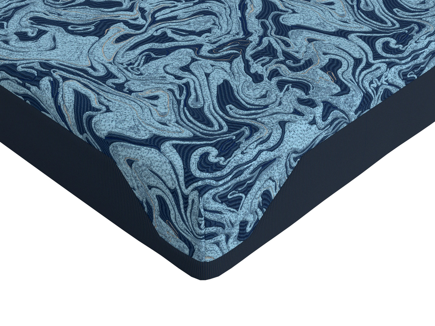 Cyprus Plush Foam Mattress