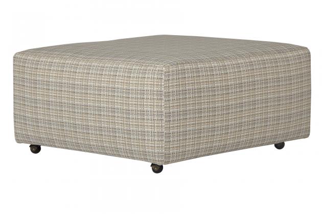 Catnapper McPherson Castered Cocktail Ottoman in Winter