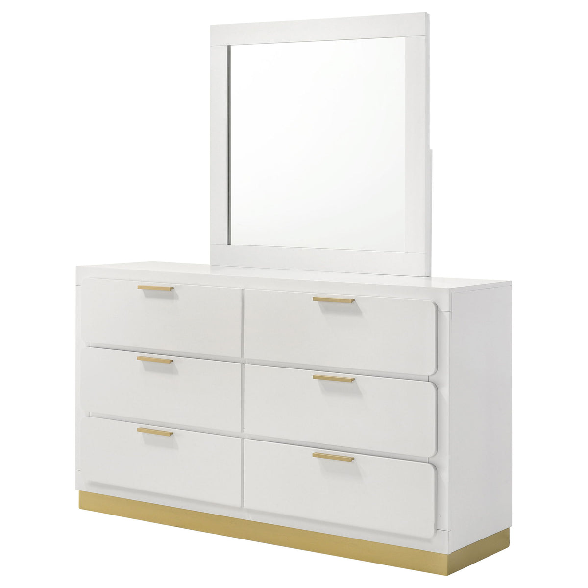 Napa - Dresser With Mirror