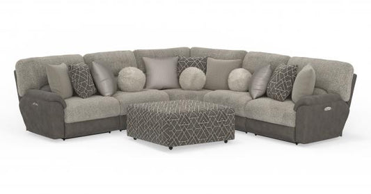 Catnapper Rendezvous collection arrangement; coordinating pieces sold separately in Umber