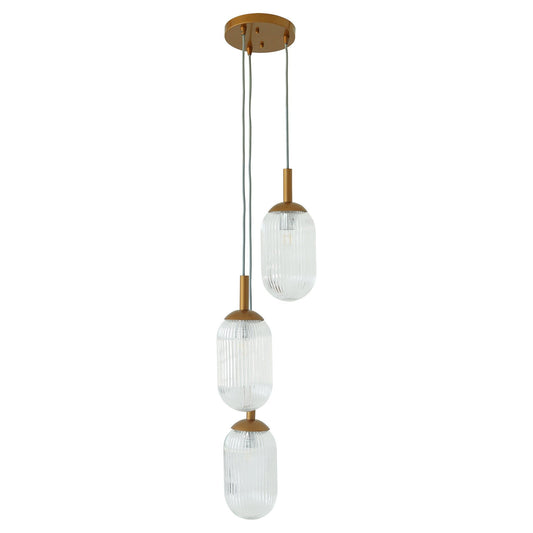 Creative Ceiling, Pendant Lamp - Bronze