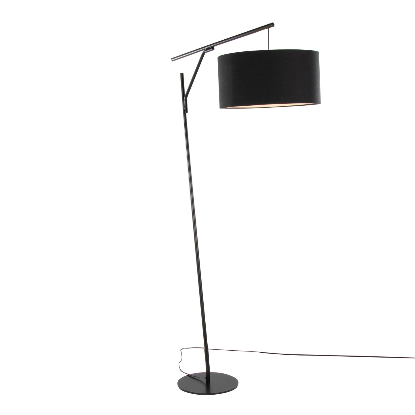 Daniella - Salon Contemporary Floor Lamp