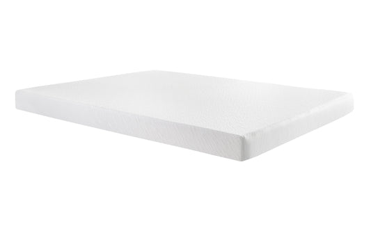Memory Foam - 6" Firm Bed-In-A-Box Mattress