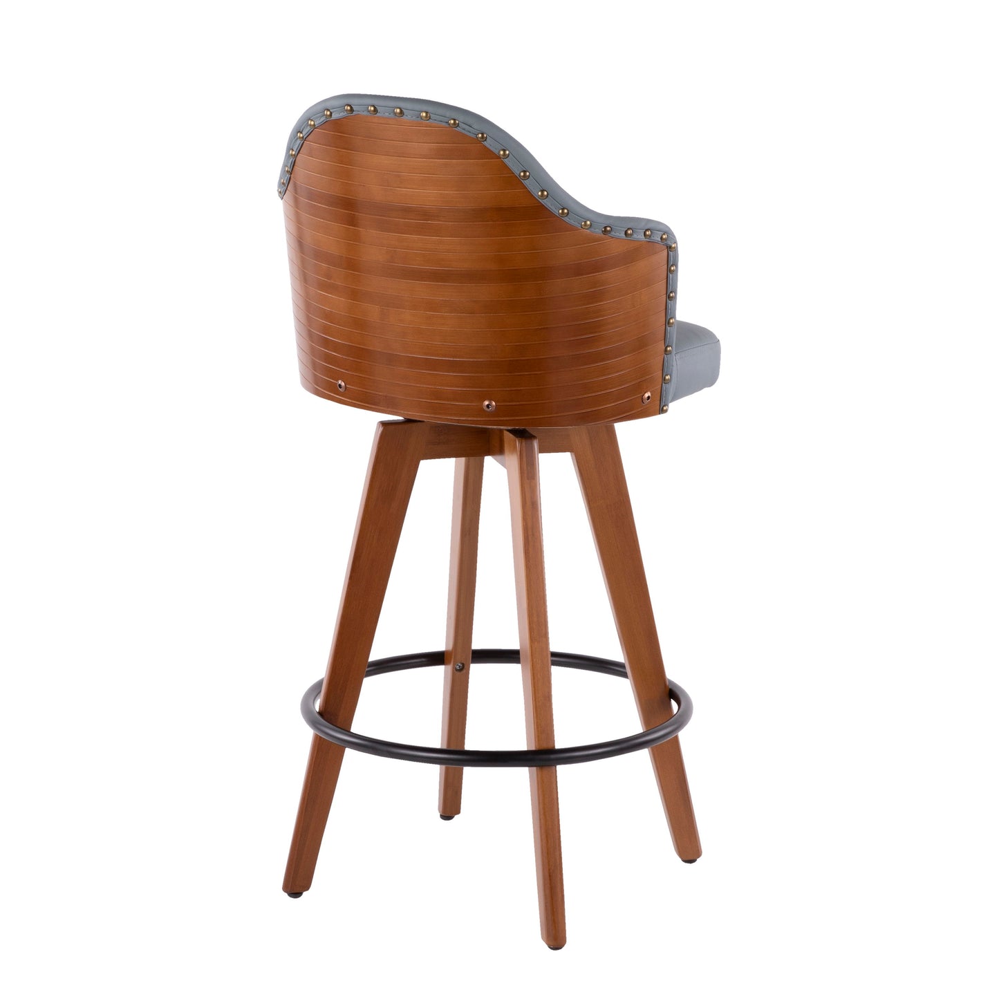 Ahoy - Mid Century Counter Stool